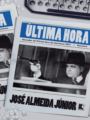cover image of Última hora